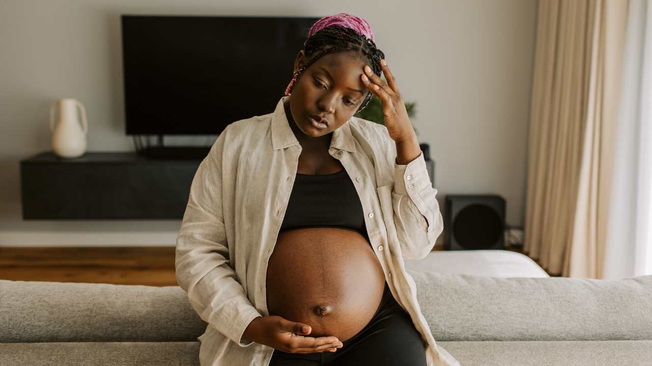 preparing for a C-section